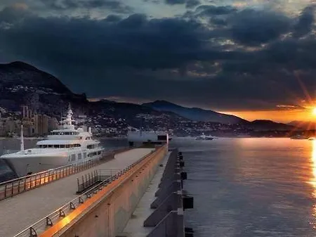 Monaco Flats Lejlighed Beausoleil