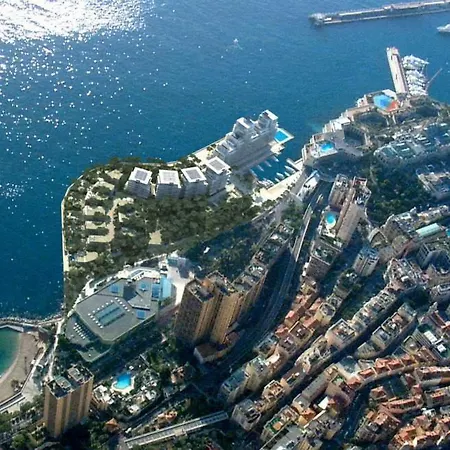 Apartment Monaco Flats