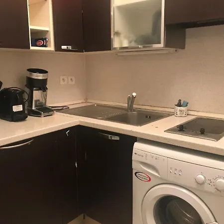 Apartman Monaco Flats Beausoleil