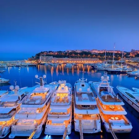 Apartman Monaco Flats Beausoleil